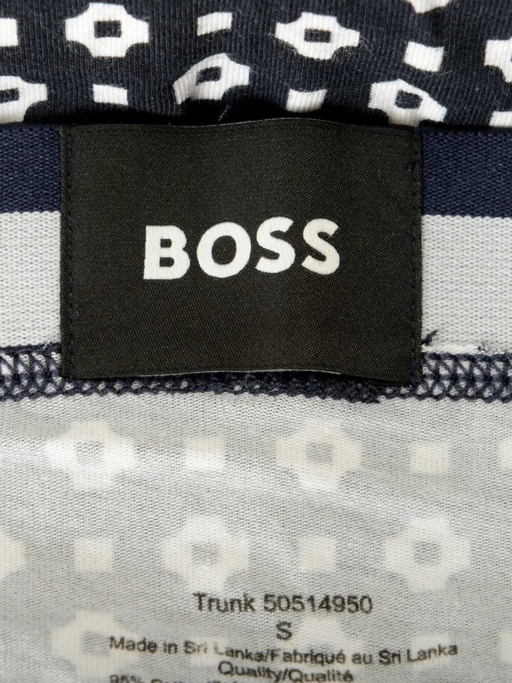 Hugo Boss Men's 